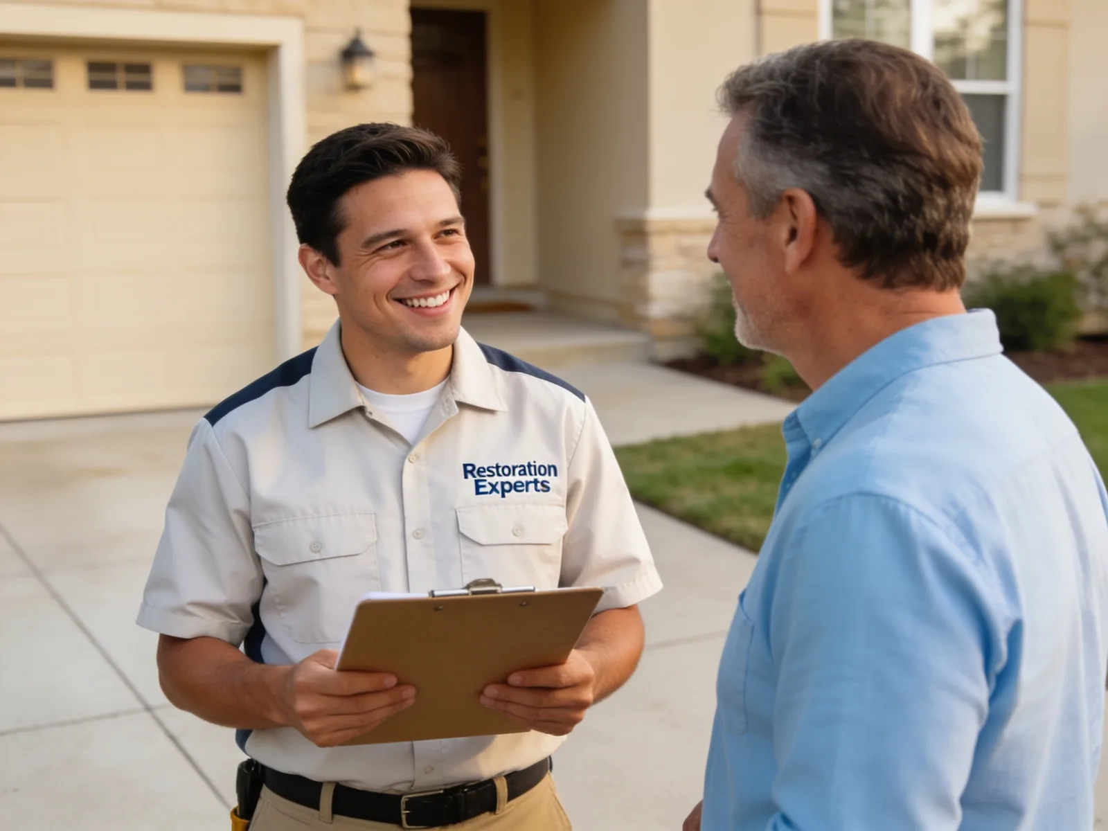 Water Damage Cleanup Brewster, OH FAQs